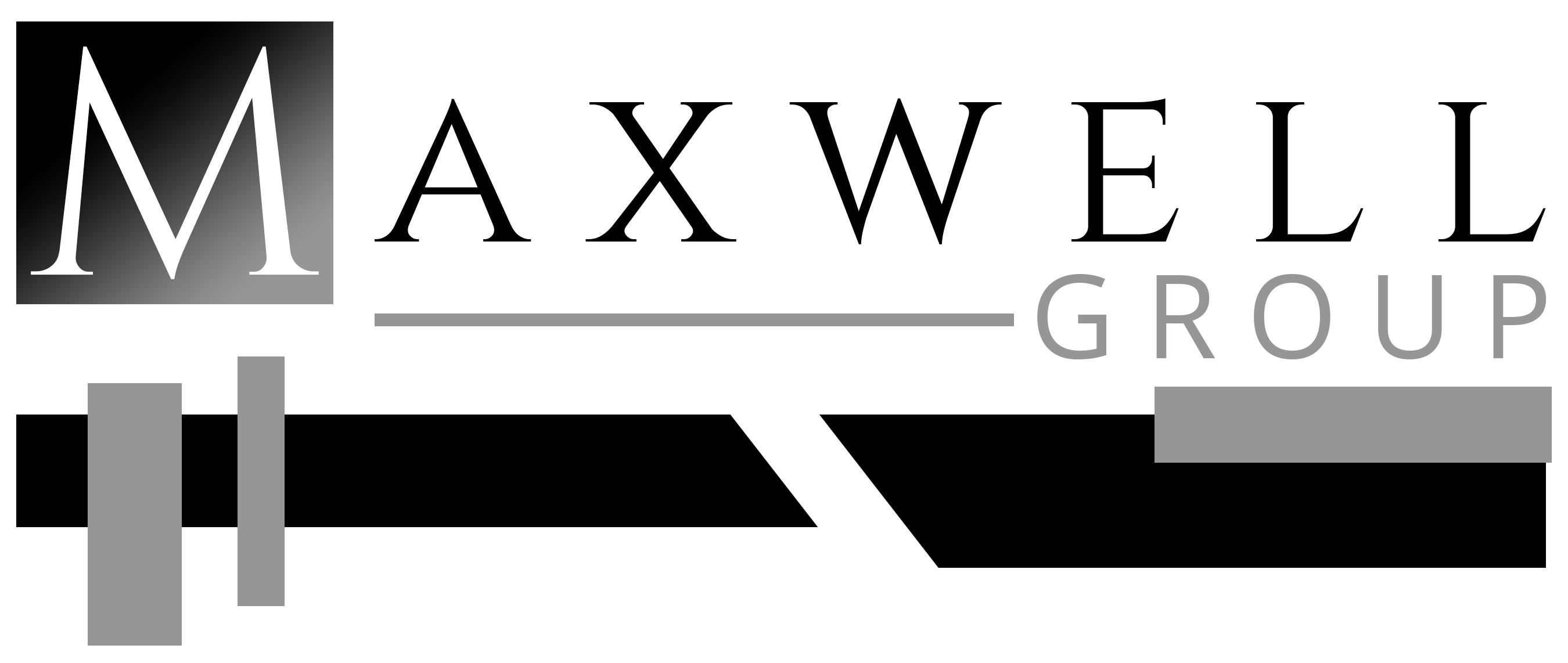 The Maxwell Group logo